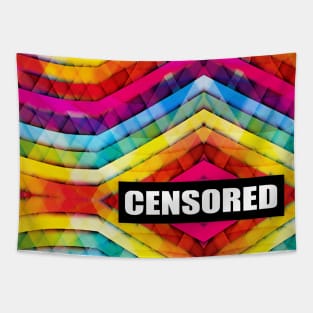 Censored Tapestry