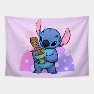 We are Ohana Tapestry