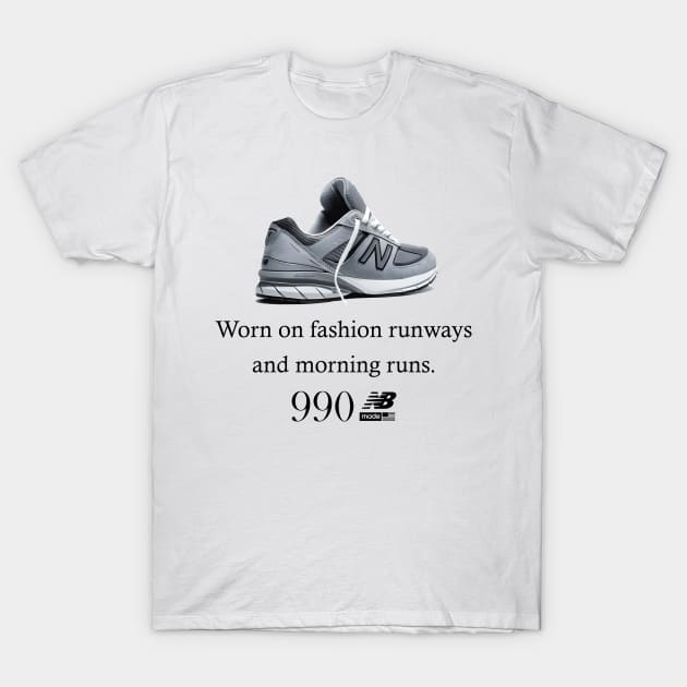 New Balance 990 Athleisure Wear