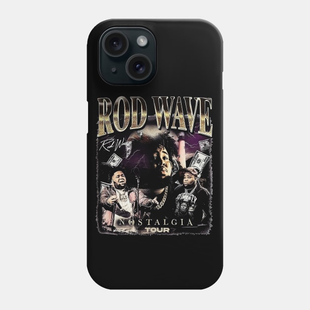 Rod Wave Melody Phone Case by RianSanto