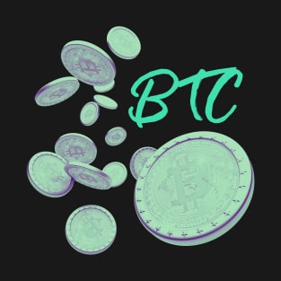 Btc Earner T-Shirt