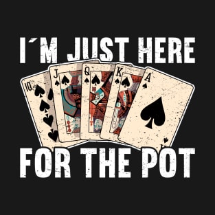 Poker T-Shirt