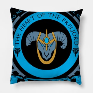 BRAUM - LIMITED EDITION Pillow