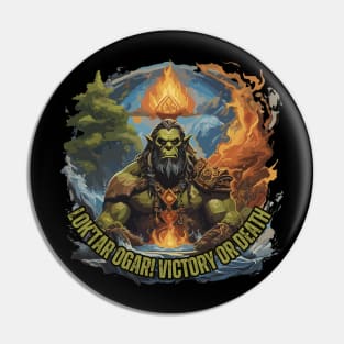 World of Warcraft Pin