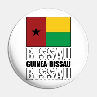 Flag of Guinea Bissau Pin