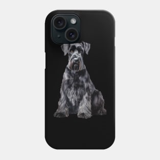 Giant Schnauzer Phone Case