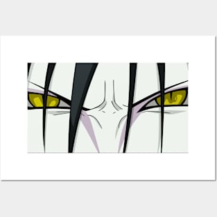 Anime Naruto Third Hokage Vs Orochimaru Poster Canvas Poster Wall Art Decor  Print Picture Paintings for Living Room Bedroom Decoration  Frame:12×18inch(30×45cm) : : Home