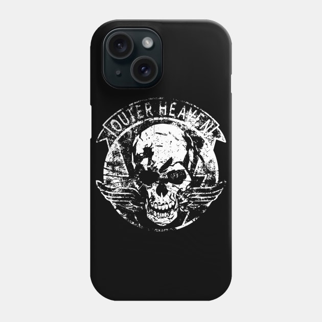 MGSV - A House Divided Phone Case by PopCultureRef