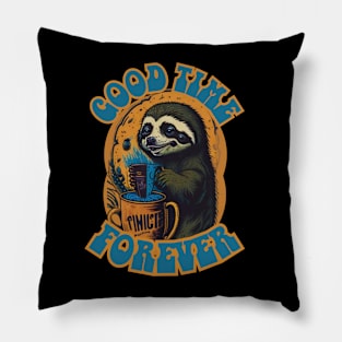 Good Time For EVER Pillow