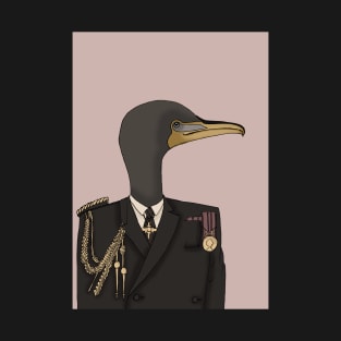 Royal Navy Cormorant T-Shirt