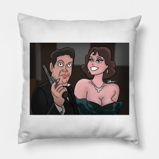 Clue Pillow