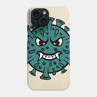 Covid Phone Case