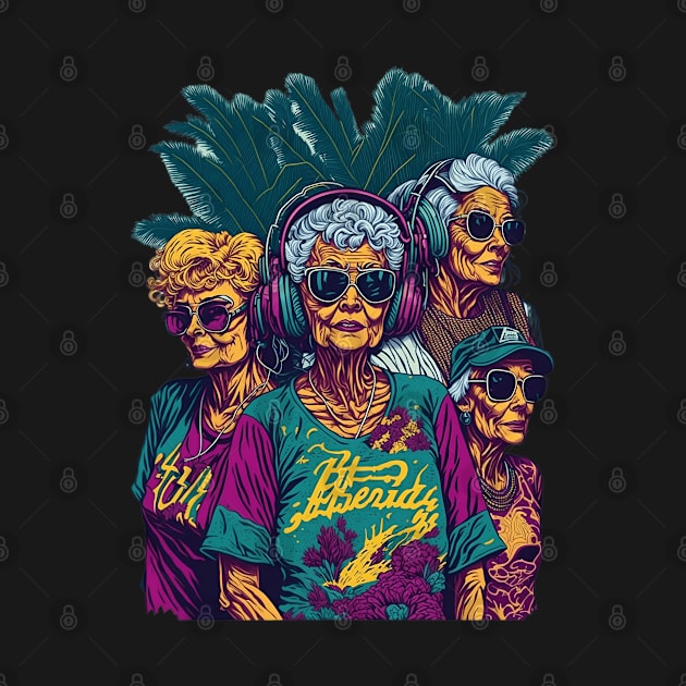 Golden Girls by Shop Goods