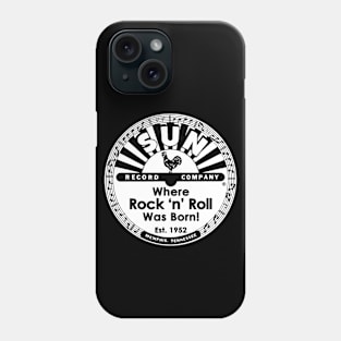 Sun Record Company Phone Case