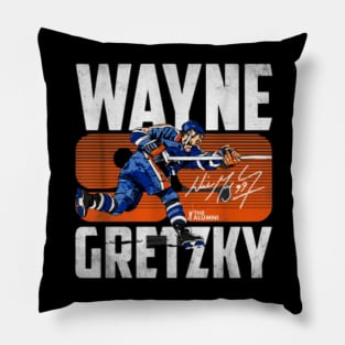 Wayne Gretzky 99 - Wayne Gretzky Pillow