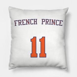 French Prince Shirsey Pillow