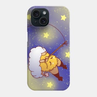 Fishing for Wishes Phone Case