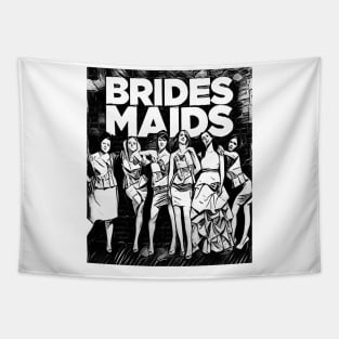 bridesmaids Tapestry