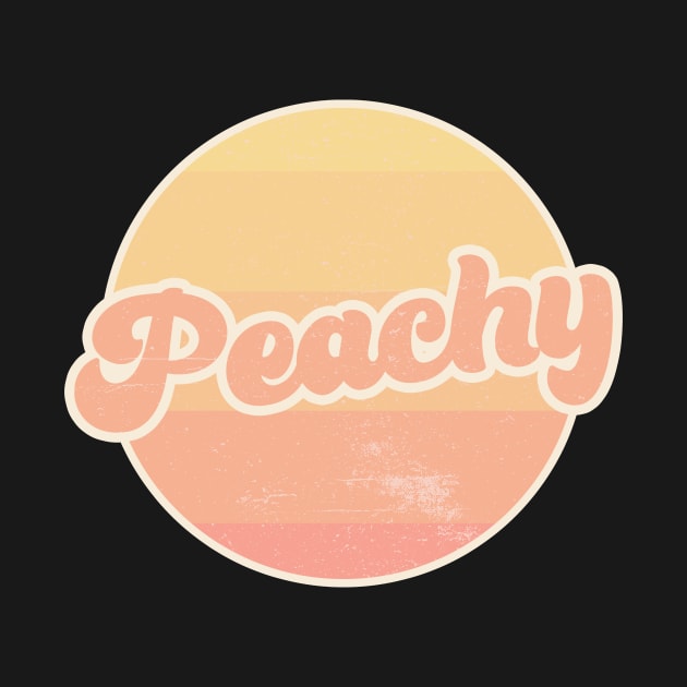 Peachy by Vintage Dream