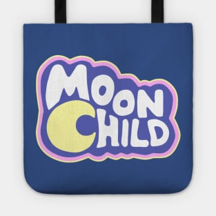 Moon Child (Pastels) Tote