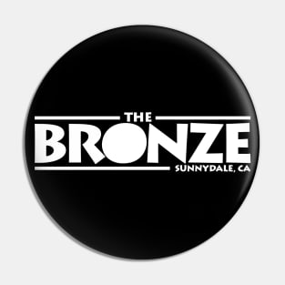 The Bronze Sunnydale Pin