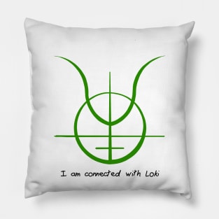 Loki Pillow