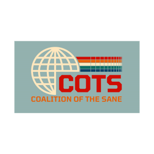 CotS Logo Alternate Retro T-Shirt