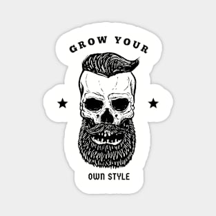 EPIC Grow your Own Style Design Magnet