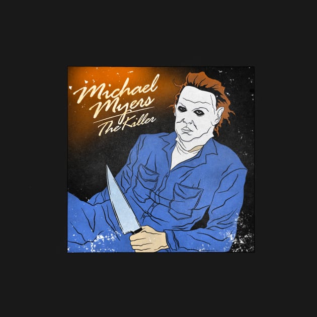 Michael Myers: The Killer by kentcribbs