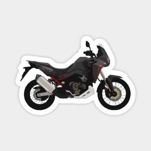 Motorcycle Honda CRF1100L Africa Twin Magnet