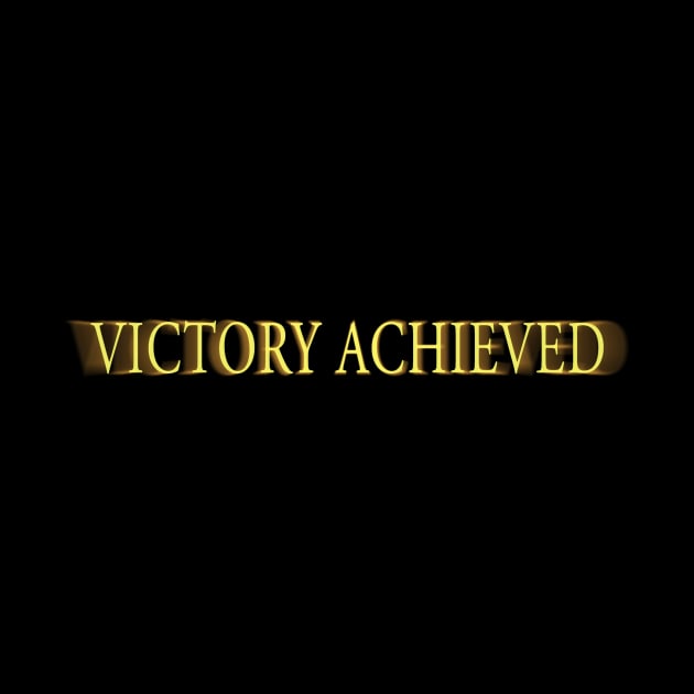 Victory Achieved - Dark Souls by kvothewordslinger