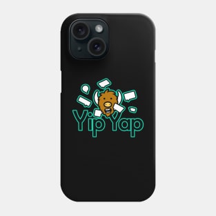 Yip Yap X Yik Yak Phone Case