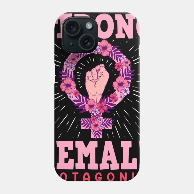 International Women day Phone Case by Special Tees