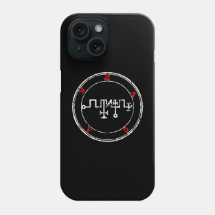 Zagan Sigil Phone Case