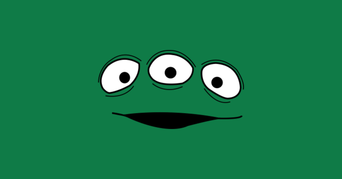 pizza planet alien slime