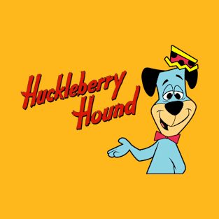 Huckleberry Hound T-Shirt