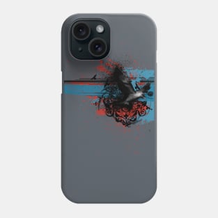 crow Phone Case