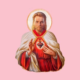 Saint Ewan McGregor T-Shirt