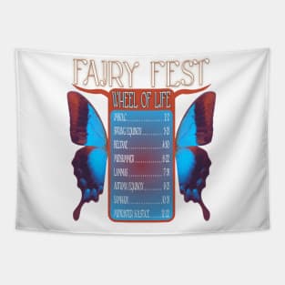 Fairy Festivals Tapestry