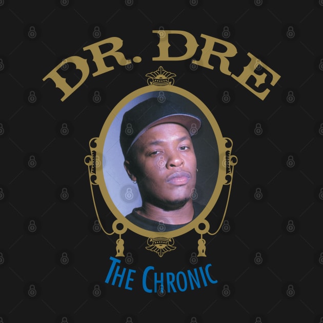 The Chronic T-Shirt by HipHopTees