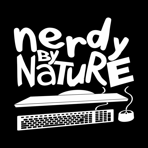 Nerdy by Nature by DFIR Diva