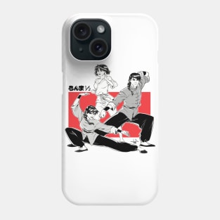 Ranma 1/2 Phone Case