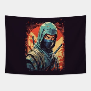 Ninja Gaiden Tapestry