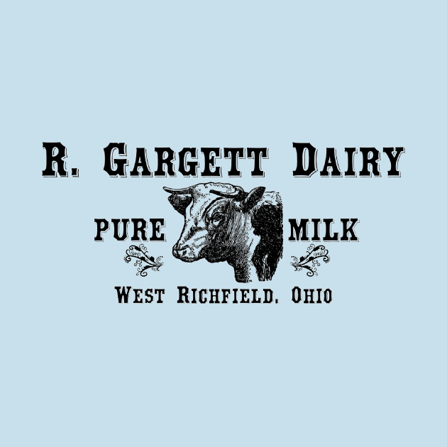 Gargett Dairy by South Richfield