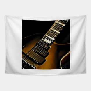 Guitar 2 Tapestry