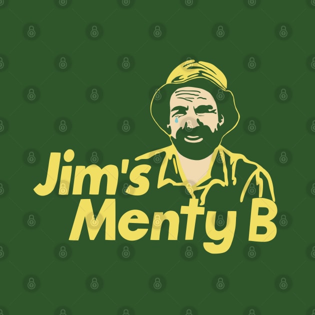 Jim’s Menty B by Black Hearts Art