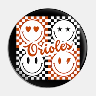 orioles baseball Pin