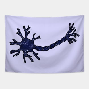 Universe Neuron Nerve Cell Tapestry