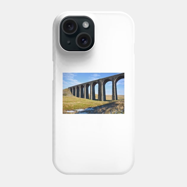 Ribblehead Viaduct Phone Case by StephenJSmith