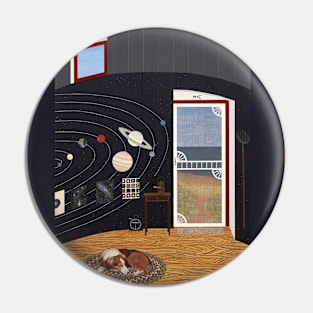 Mary Lattimore - Silver Ladders Tracklist Album Pin